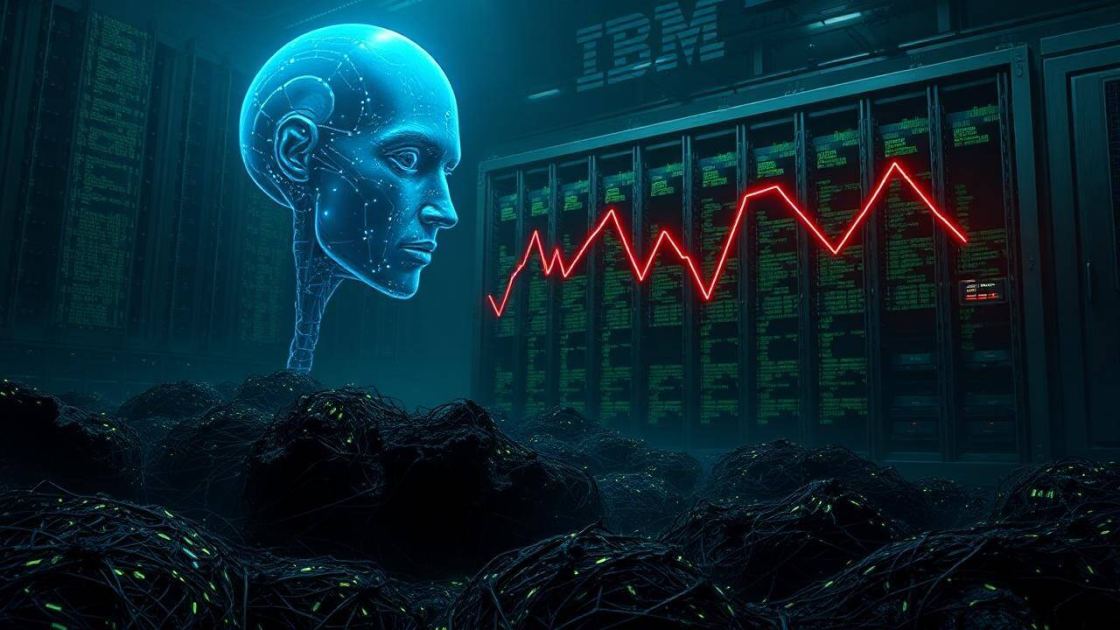 IBM's rout, 'ghost' GDP: Why AI doom loop may be just a 'scary bedtime story'