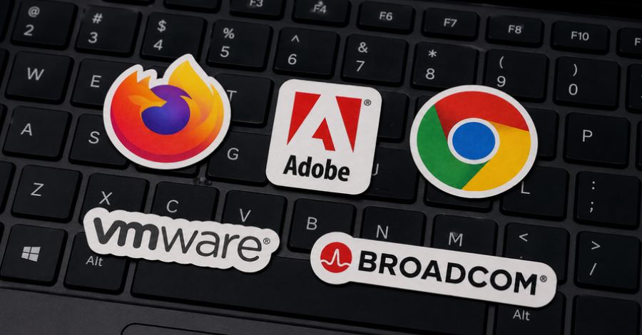 Firefox, Chrome, Adobe, and VMware Updates Fix Multiple Critical Security Flaws
