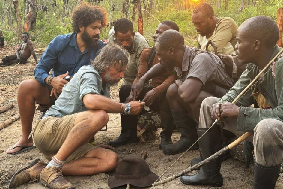 Werner Herzog searches for ghost elephants in stunning new documentary