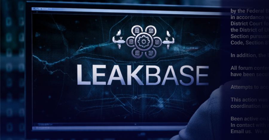 LeakBase Admin Arrested in Russia Over Massive Stolen Credential Marketplace