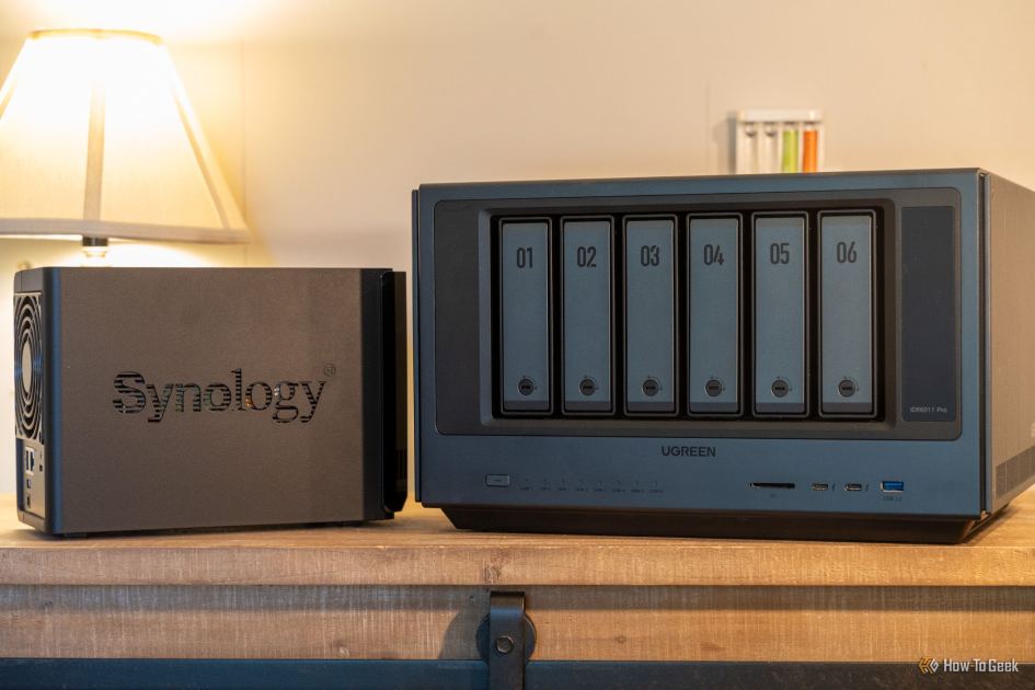 I've been a Synology die-hard for years, but this brand finally won me over