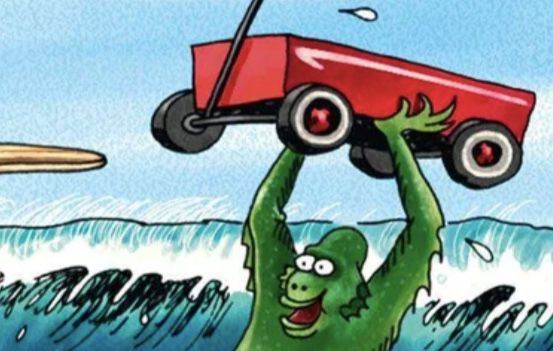 9 Spooky 'Far Side' Comics That Are Perfect to Read Before Halloween