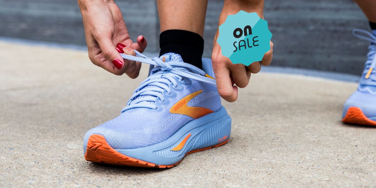 Early Prime Day Sales: Tons of Editor-Favorite Running Shoes Are Discounted—Save Up to 53% Now