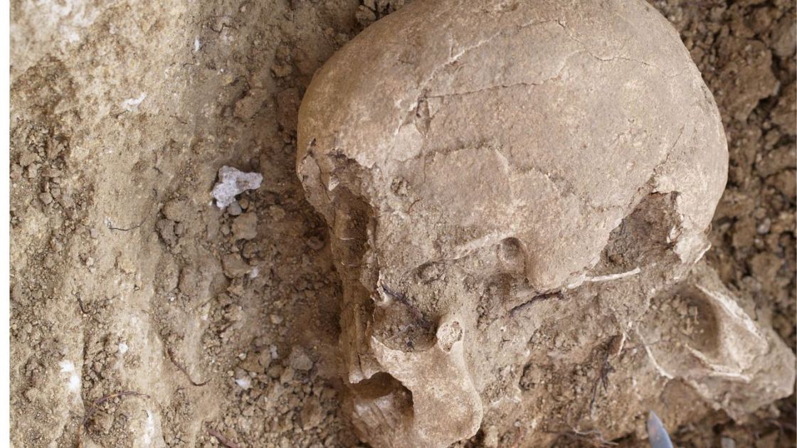  DNA reveals ancestry of man buried in Stone Age monument in Spain, but his religion remains a mystery 