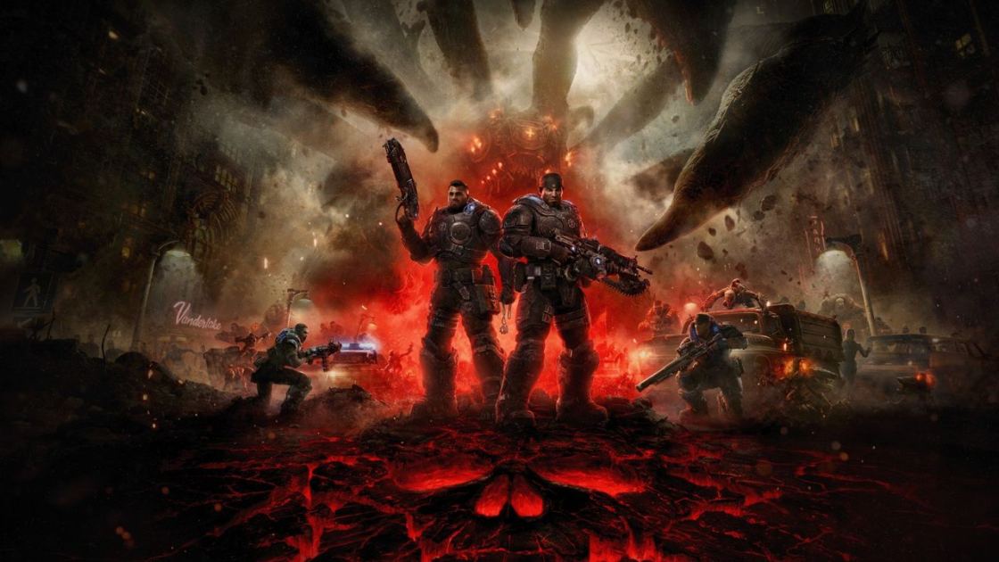  Gears of War: E-Day: Release date, platforms & everything else we know about Marcus Fenix's return 