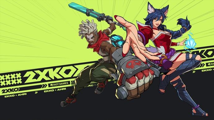Active development on League of Legends fighting game spinoff 2XKO will be coming to an end at the end of the year