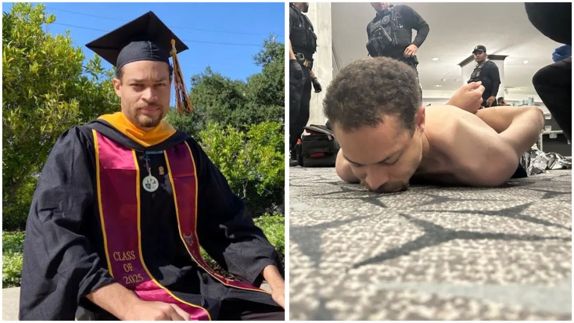 ‘I don’t expect forgiveness’: What DC shooter’s manifesto reveals about gala attack