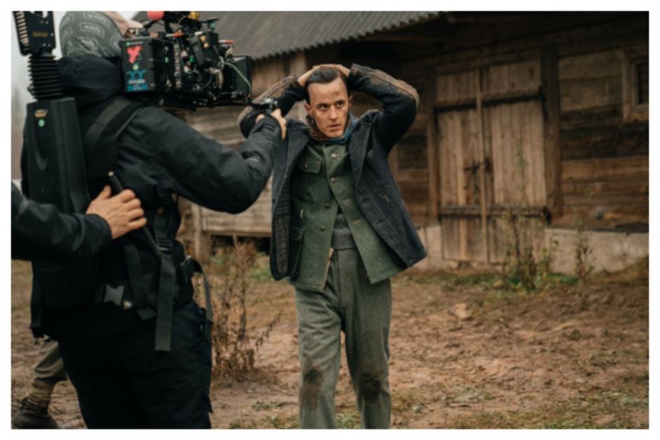 WWII Thriller ‘The Traitor Within’ About Norway’s Notorious Nazi Collaborator ‘Looks Evil in the Eye’ – and Debuts BTS Images Ahead of Series Mania Buyers Upfront (EXCLUSIVE)