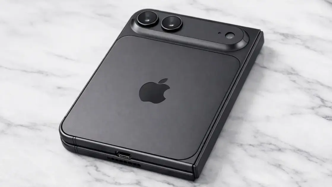 New CAD drawings reveal Apple’s upcoming folding iPhone