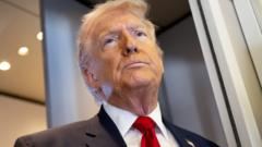 Trump says he does not need UK aircraft carriers to win war with Iran