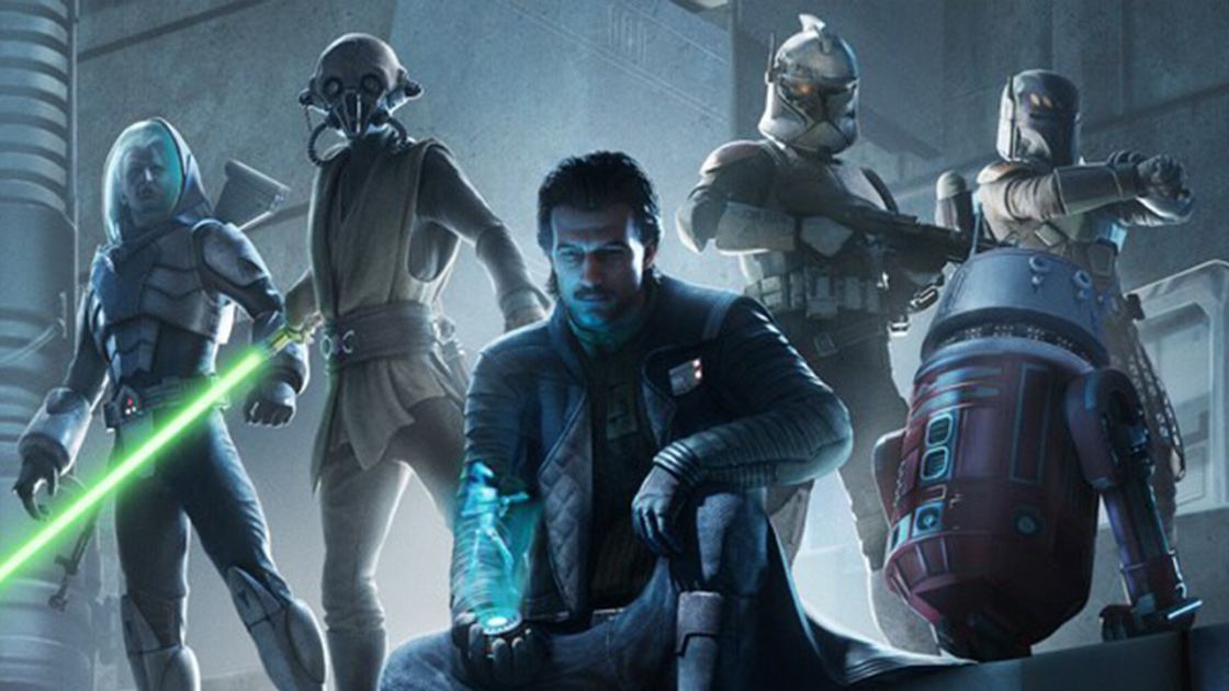 Star Wars Zero Company Gets Its First Big Discount at Amazon Ahead of Prime Big Deal Days