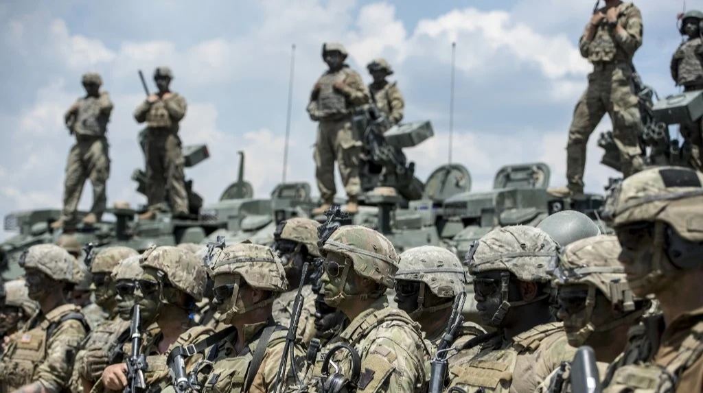 На Близькому Сході перебуває понад 50 тисяч американських військових – NYT