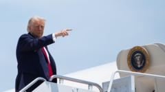 Trump to meet AI leaders to discuss US investment in their companies