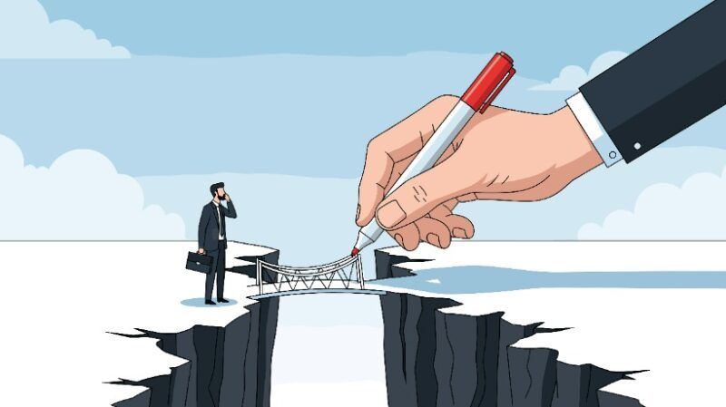 Crossing The Chasm Inside Your Own Walls: Why Enterprise Technology Adoption Stalls