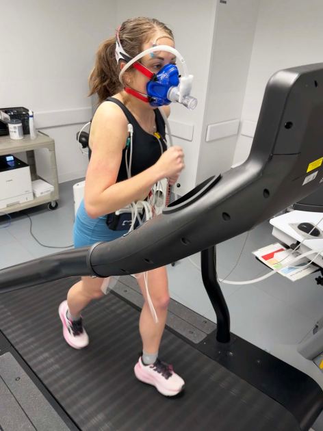 I Couldn’t Stay in Zone 2 on My Easy Runs. Then I Took a VO2 Max Test That Finally Explained Why.