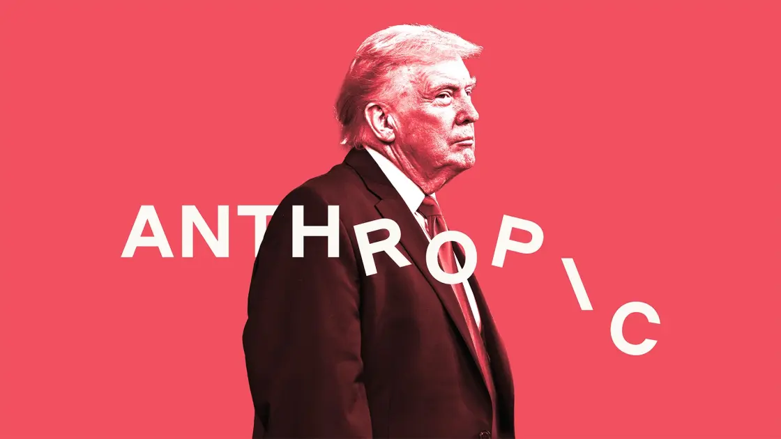 Donald Trump Dumps Anthropic From U.S. Government: ‘We Don’t Want It’
