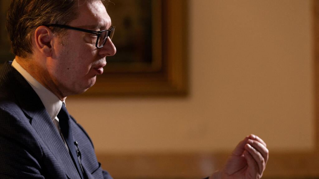 Explosives discovered near pipeline in Serbia that carries Russian gas to Hungary