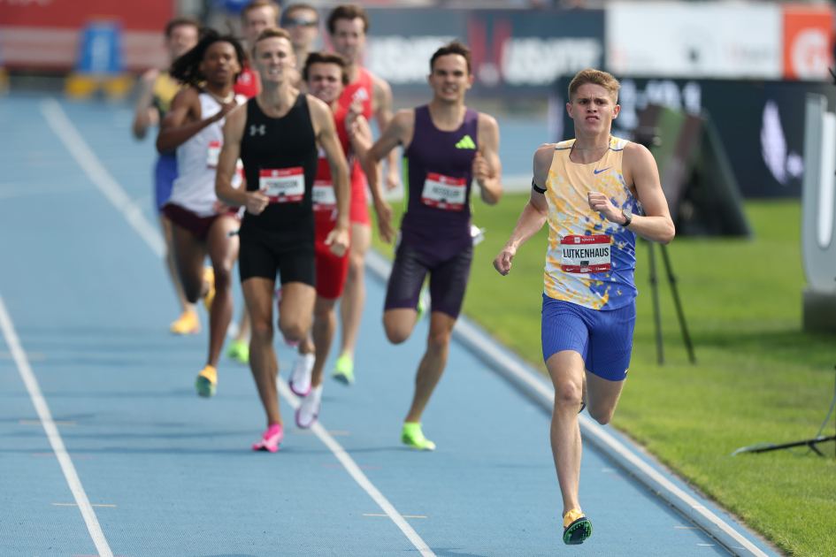 This Workout Helps 17-Year-Old World Champion Cooper Lutkenhaus Build Record-Breaking Speed
