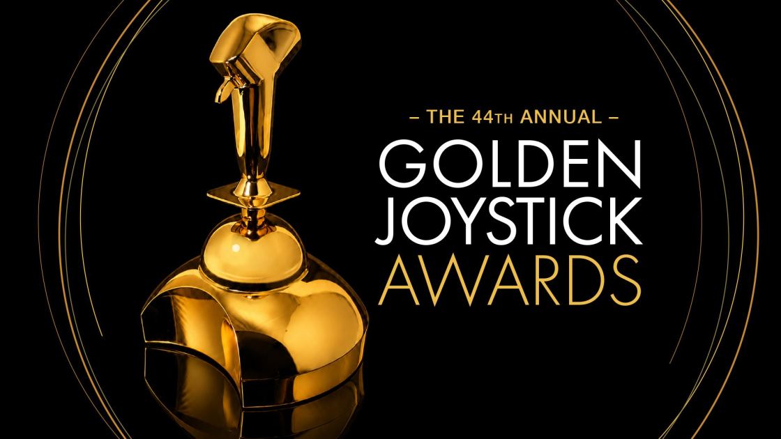  The shortlist for 2026's Golden Joystick Awards is out, including PC Game of the Year, and you can vote now 