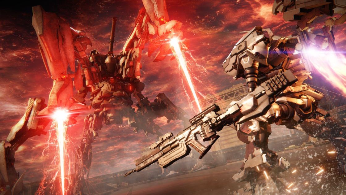 Gundam’s new trailer has me dreaming for an Armored Core anime 
