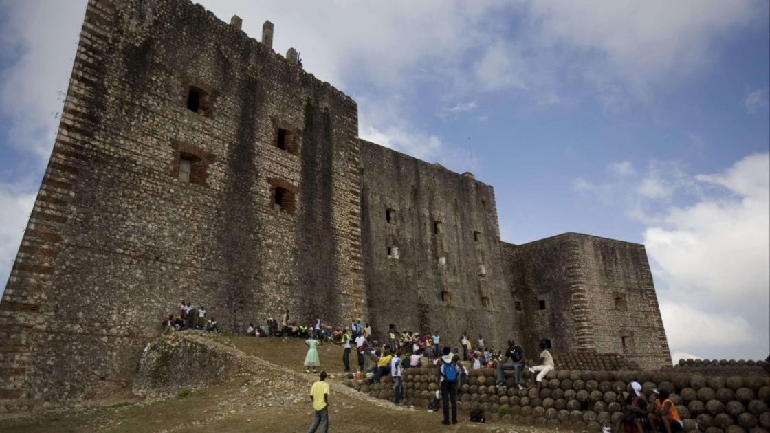 Stampede at historical fort in Haiti kills at least 30, culture minister confirms