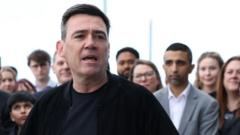 Burnham announces scheme to help first-time buyers onto housing ladder