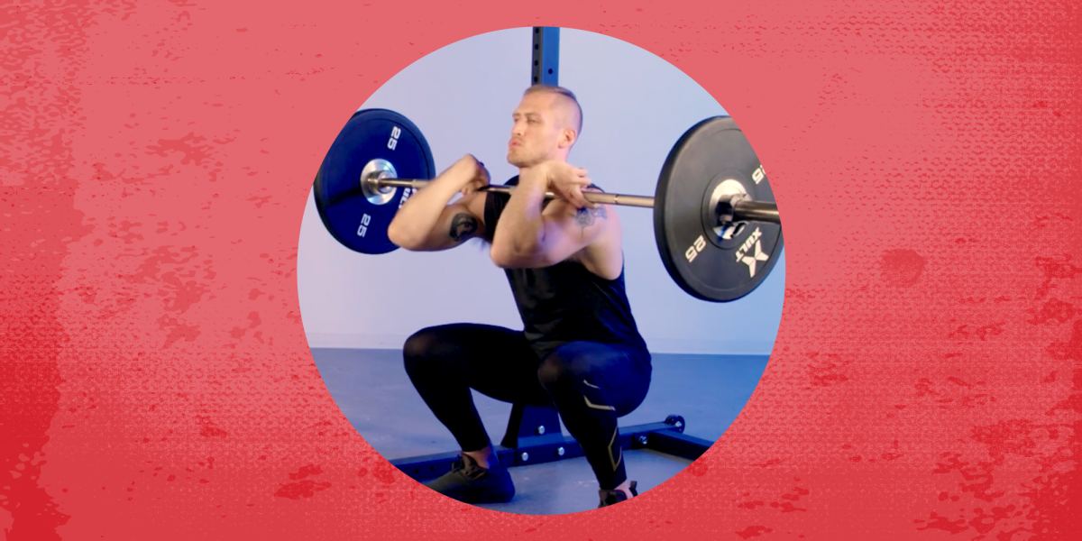 How to Master the Front Squat for Leg Day Gains