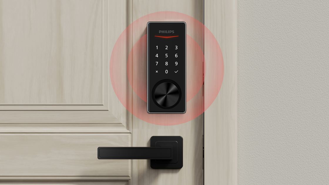 This Philips Keyless Entry Electronic Deadbolt Is on Sale for Just $68 Right Now