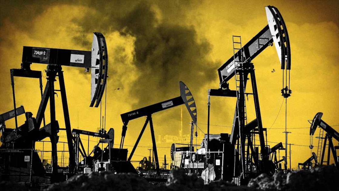 US oil groups in line for $63bn windfall from Gulf war disruption