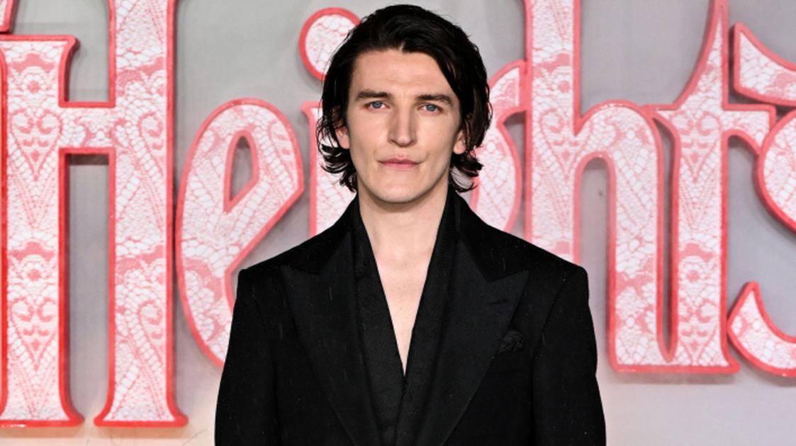 Why Joseph From Wuthering Heights Looks So Familiar