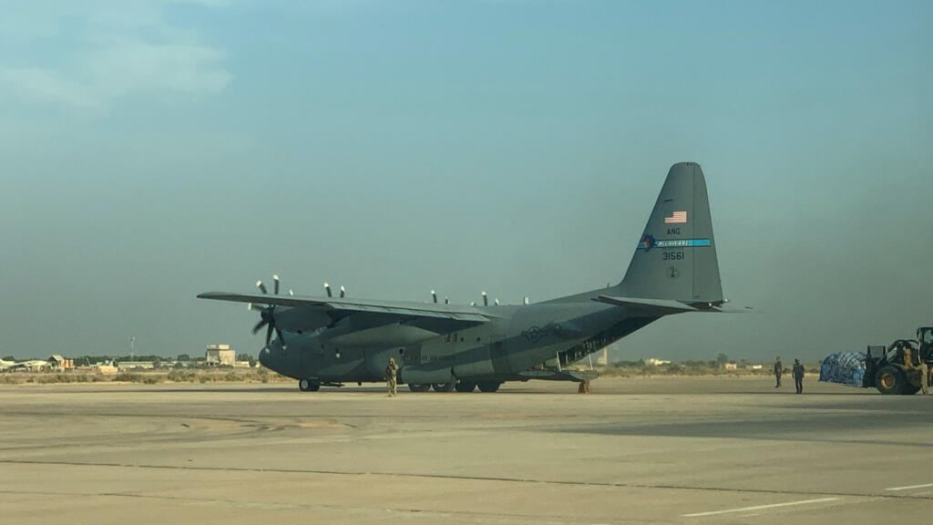 US forces leave Iraq, raising fears of Iran-backed militias amid power vacuum