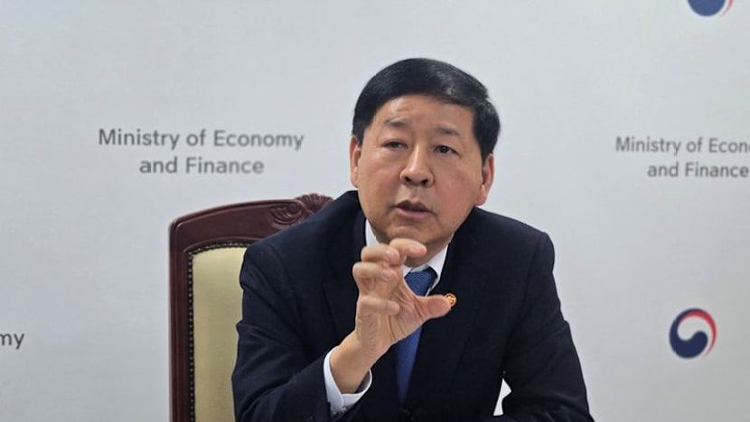 South Korea to lower fuel price caps, finance minister says