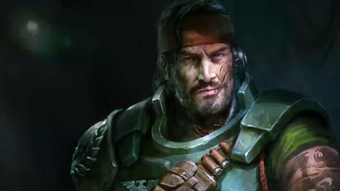  Owlcat reveals two new 40K companions, one for Rogue Trader and one for the upcoming Dark Heresy 