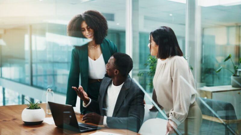 Internal Learning Champions: Why Peer Credibility Beats Top-Down Training In AI Adoption