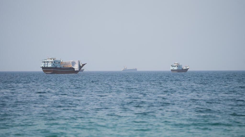 Iran vows to keep Strait of Hormuz closed until US meets demands