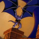 Disney returns live-action Gargoyles to frozen perch atop Magic Kingdom