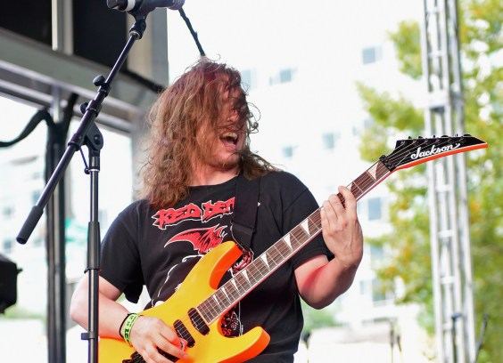 Former Turnstile & The S.E.T. Guitarist Kicked Out Of Another Band After Attempted Murder Charge