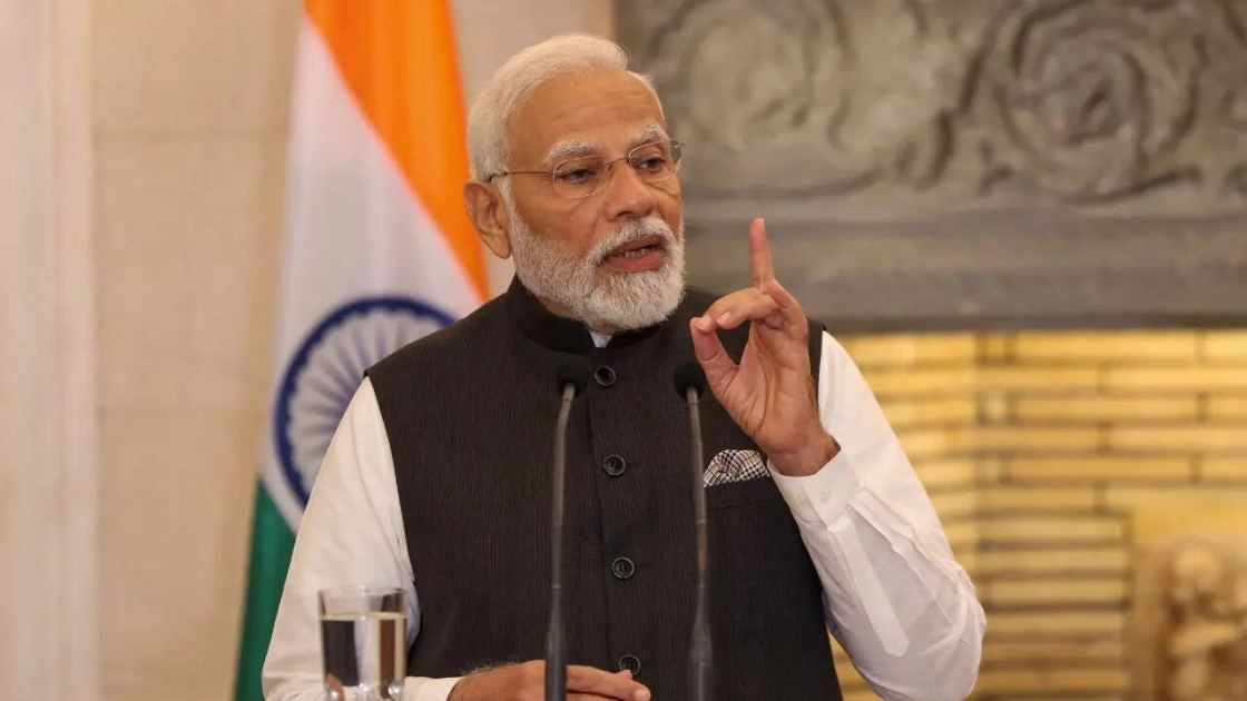 Prime Minister Narendra Modi to address nation at 8.30pm today