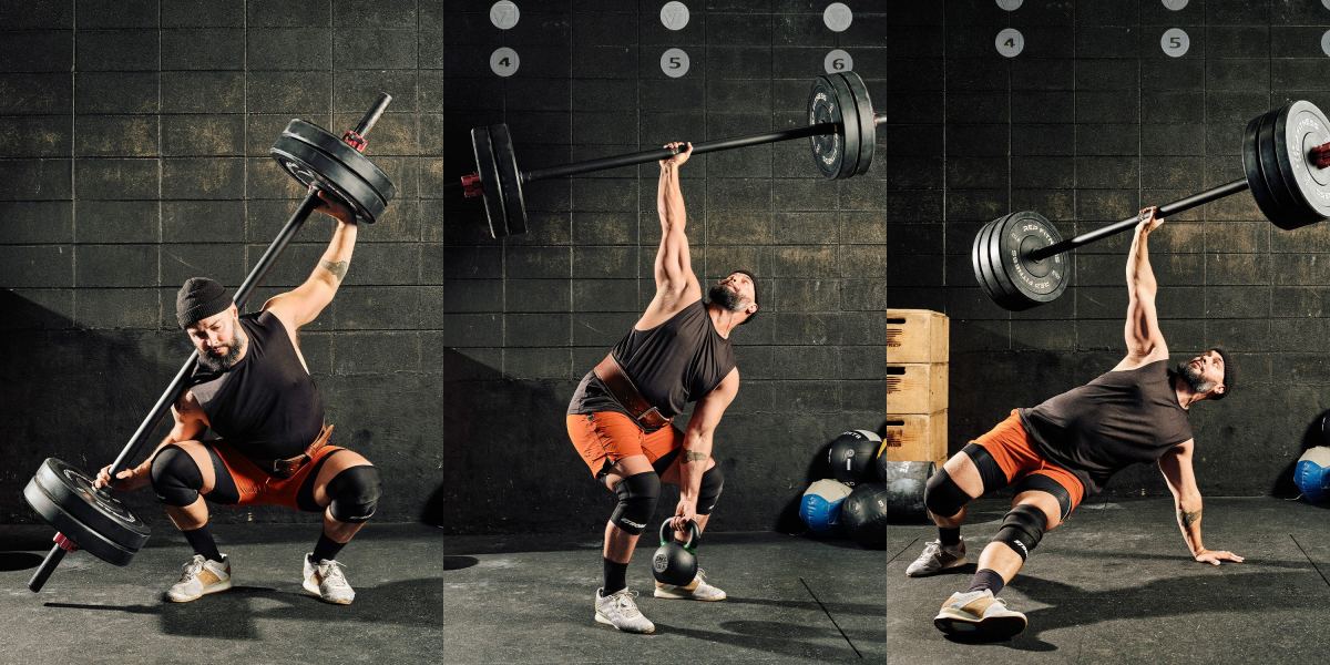 Do Old School 'Circus Lifts' Fit in Modern Workout Splits? We Asked Experts to Find Out.