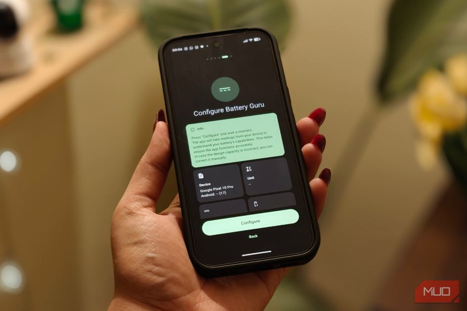 I used a free app to finally find what was overheating my phone