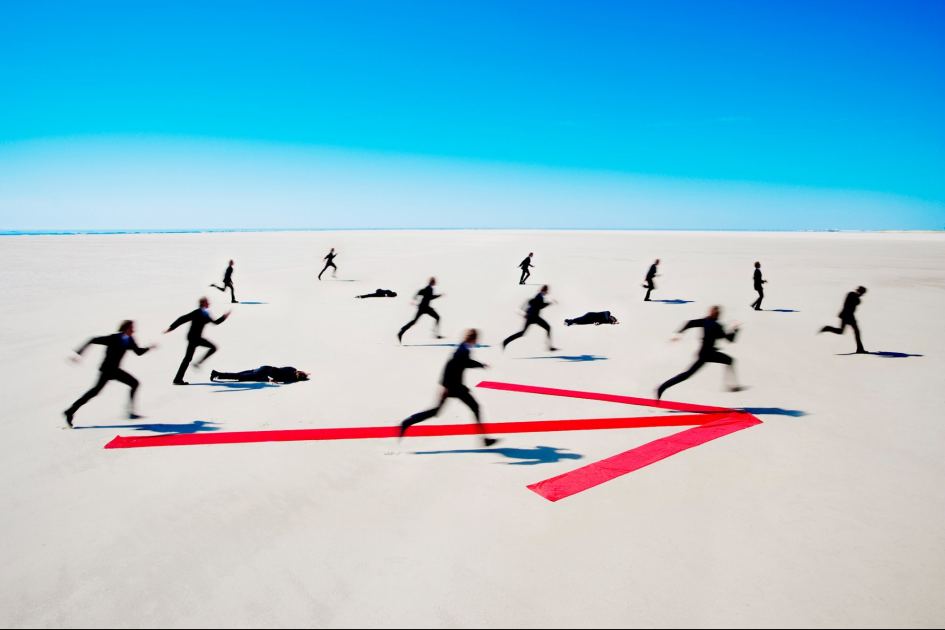 Never Take Your Foot Off The Pedal — Here’s Why Momentum Is Everything in Business Success