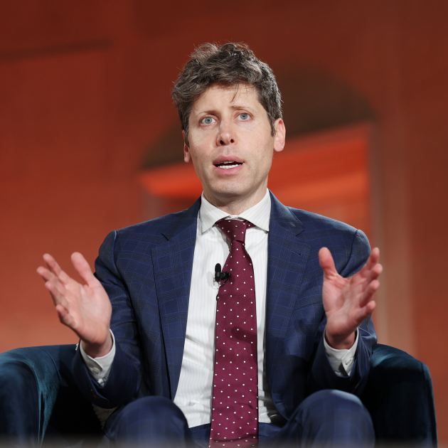 Molotov Cocktail Is Hurled at Home of Sam Altman, OpenAI’s CEO
