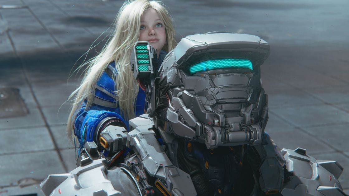 Pragmata's ending, explained: What happened to Hugh and Diana?