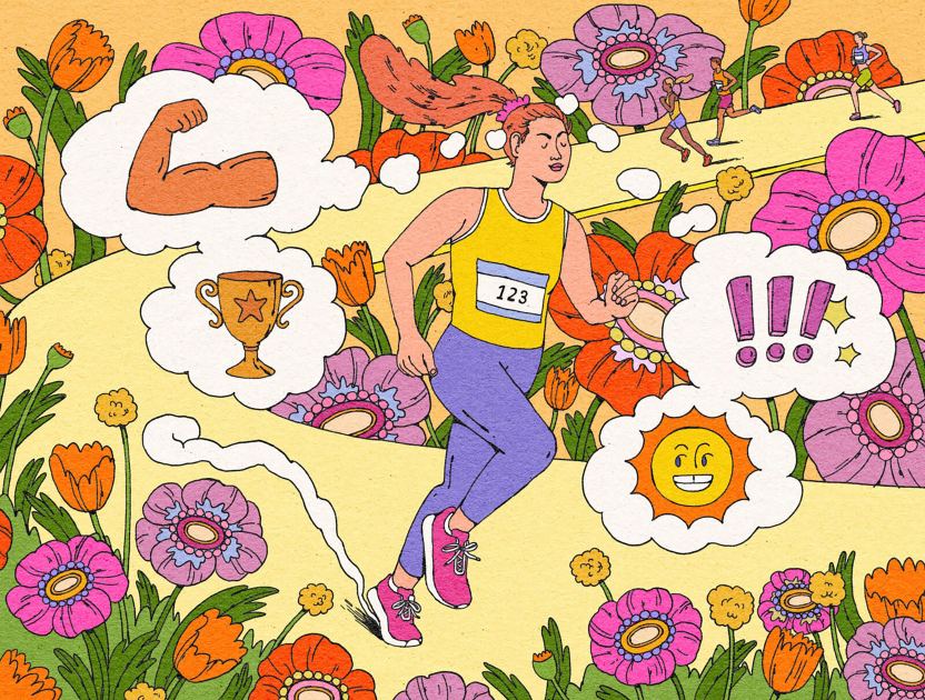 The Power of the Redemption Race: Why It Pays Off to Fail Sometimes