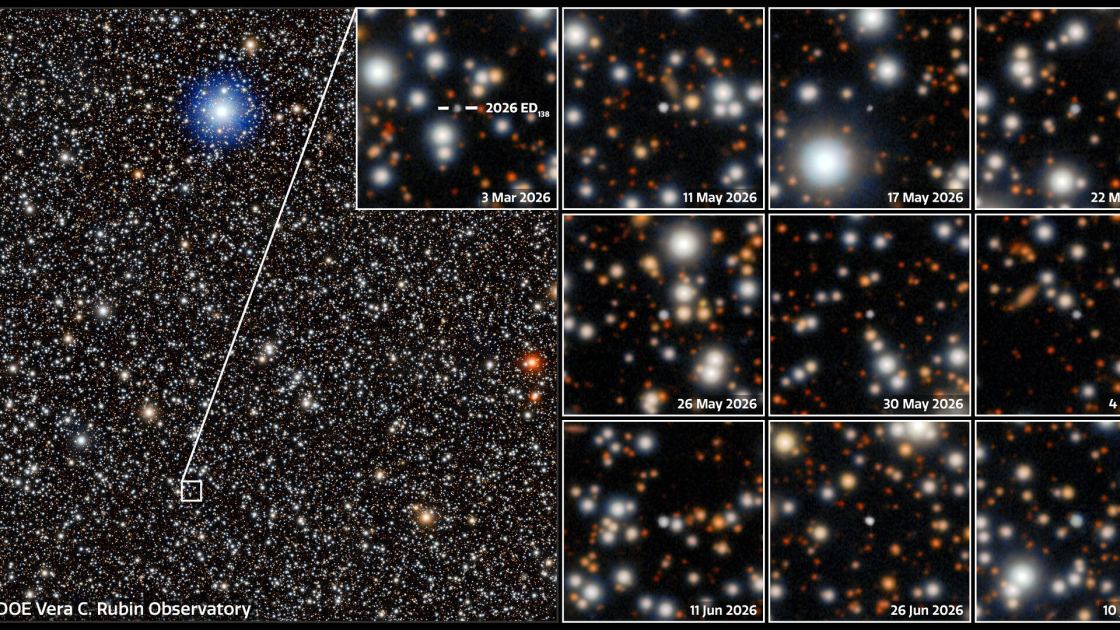  Bright object beyond Pluto may be the solar system's sixth dwarf planet 