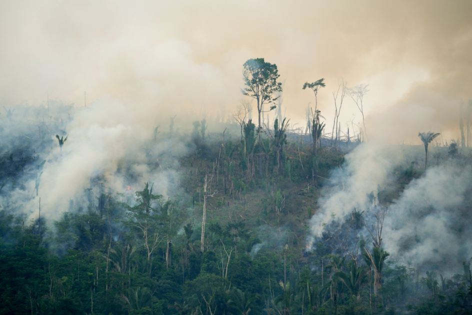 The world may never go back to how it was after this monster El Niño