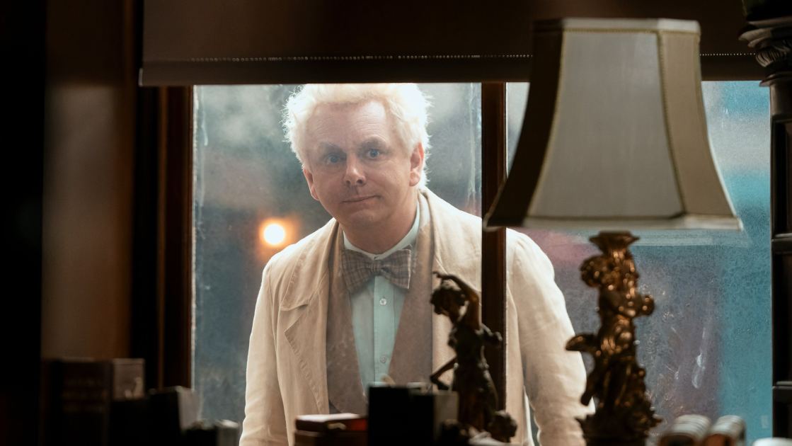 Good Omens' season 3 trailer previews the show's rushed finale