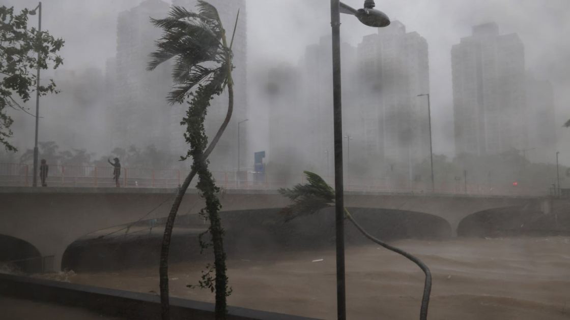 Hong Kong launches AI flood alert system to boost forecasting and response