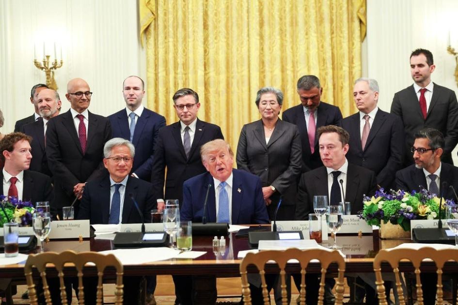 Trump’s AI Billionaire Lunch Dates Have So Far Spent $145 Million On Political Candidates