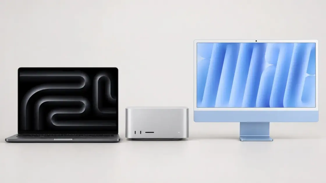 Mac shipments are down, but Windows really tanks